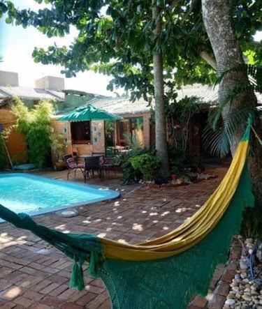 Residencial Girassóis da Barra Bed and Breakfast Florianópolis Exterior foto
